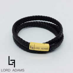 Kožené značkové náramky z pravej kože - Lord-adams.com